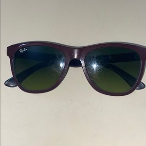 Raybans Sqaure one size